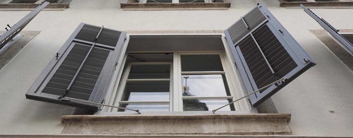 Infissi in legno alluminio a Milano