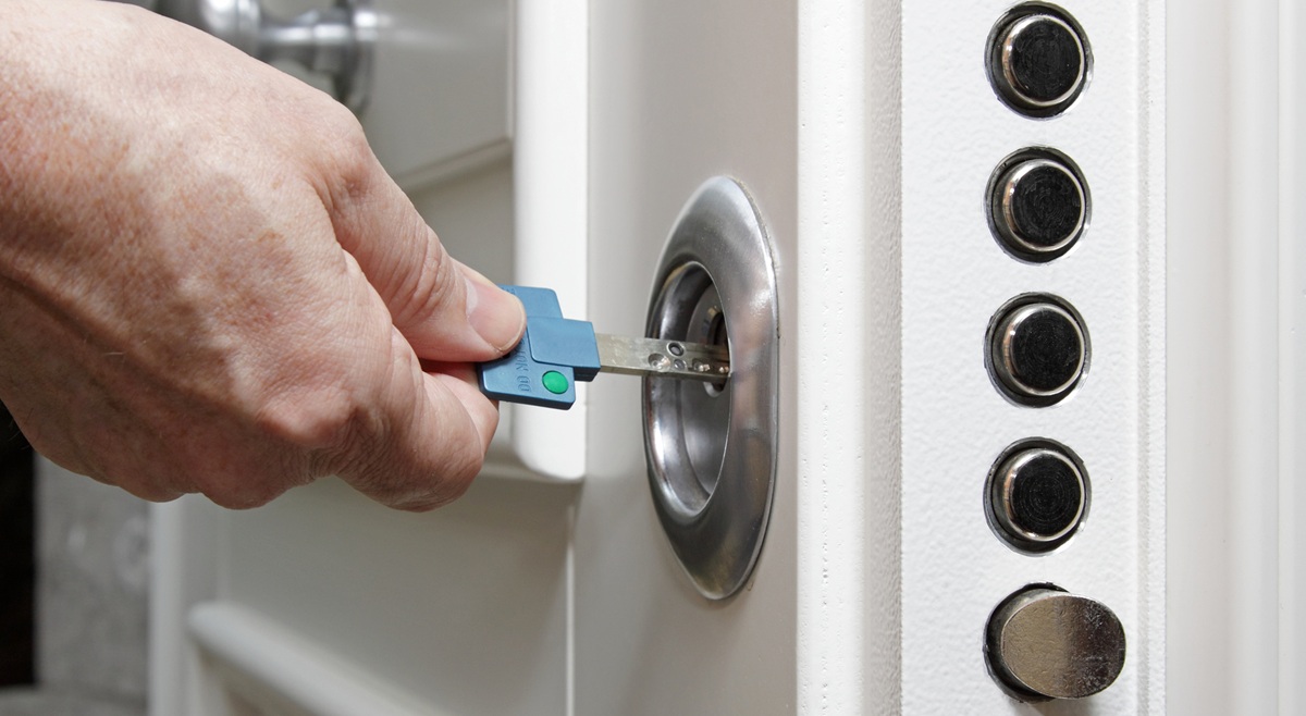 Porte blindate standard e fuori misura a Milano